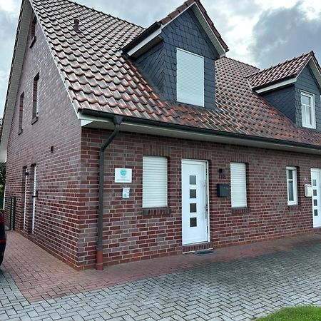 Annalena'S Ferienhaus Hooksiel Schillig Eksteriør bilde