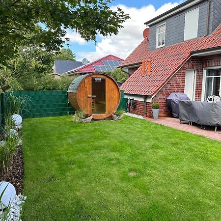 Annalena'S Ferienhaus Hooksiel Schillig Eksteriør bilde