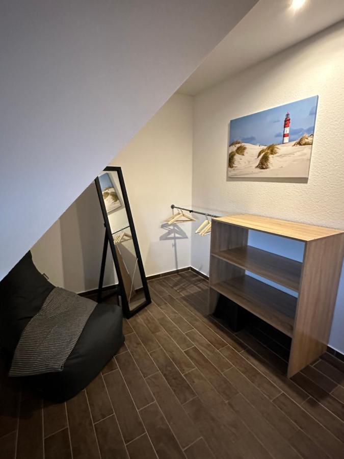 Annalena'S Ferienhaus Hooksiel Schillig Eksteriør bilde