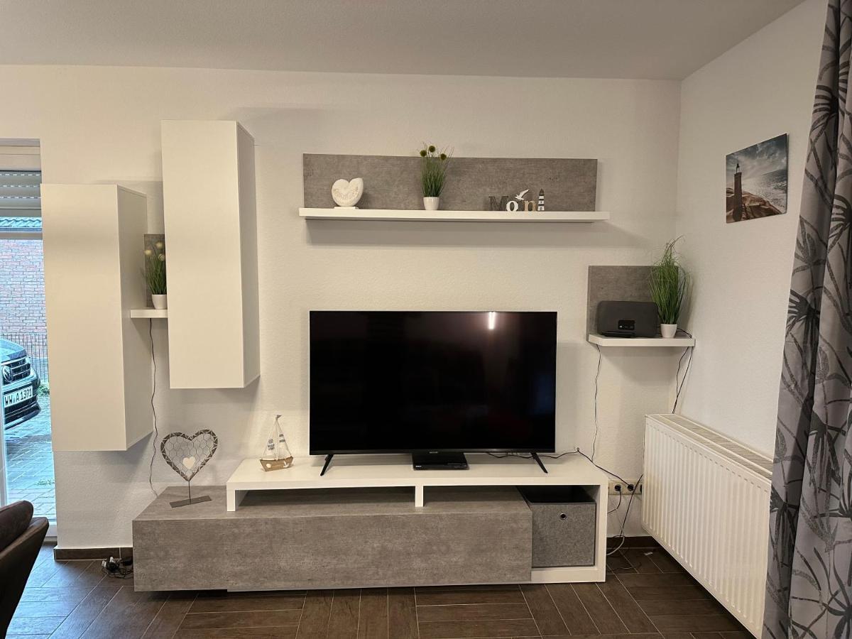 Annalena'S Ferienhaus Hooksiel Schillig Eksteriør bilde