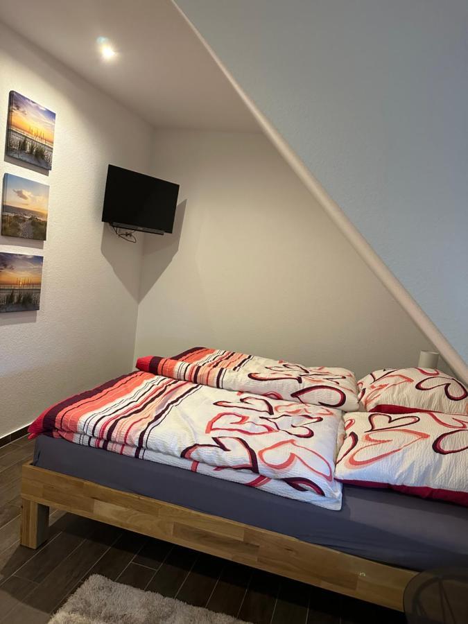 Annalena'S Ferienhaus Hooksiel Schillig Eksteriør bilde