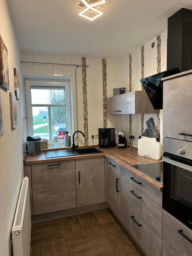 Annalena'S Ferienhaus Hooksiel Schillig Eksteriør bilde