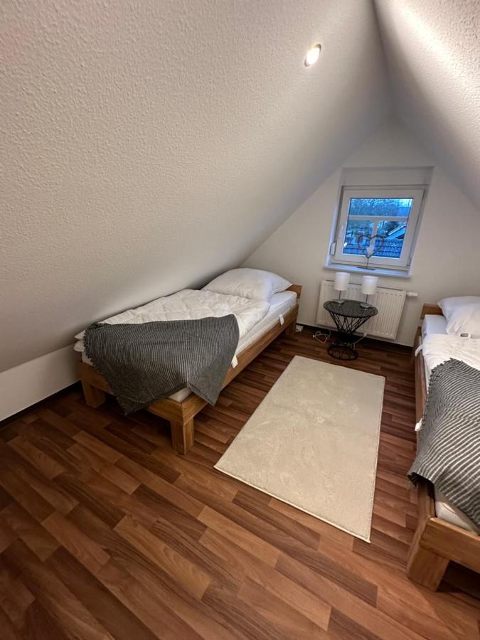 Annalena'S Ferienhaus Hooksiel Schillig Eksteriør bilde