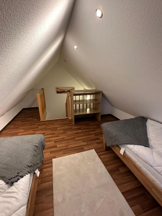 Annalena'S Ferienhaus Hooksiel Schillig Eksteriør bilde