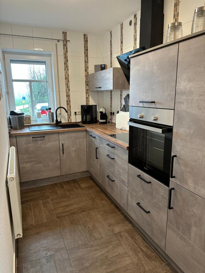 Annalena'S Ferienhaus Hooksiel Schillig Eksteriør bilde