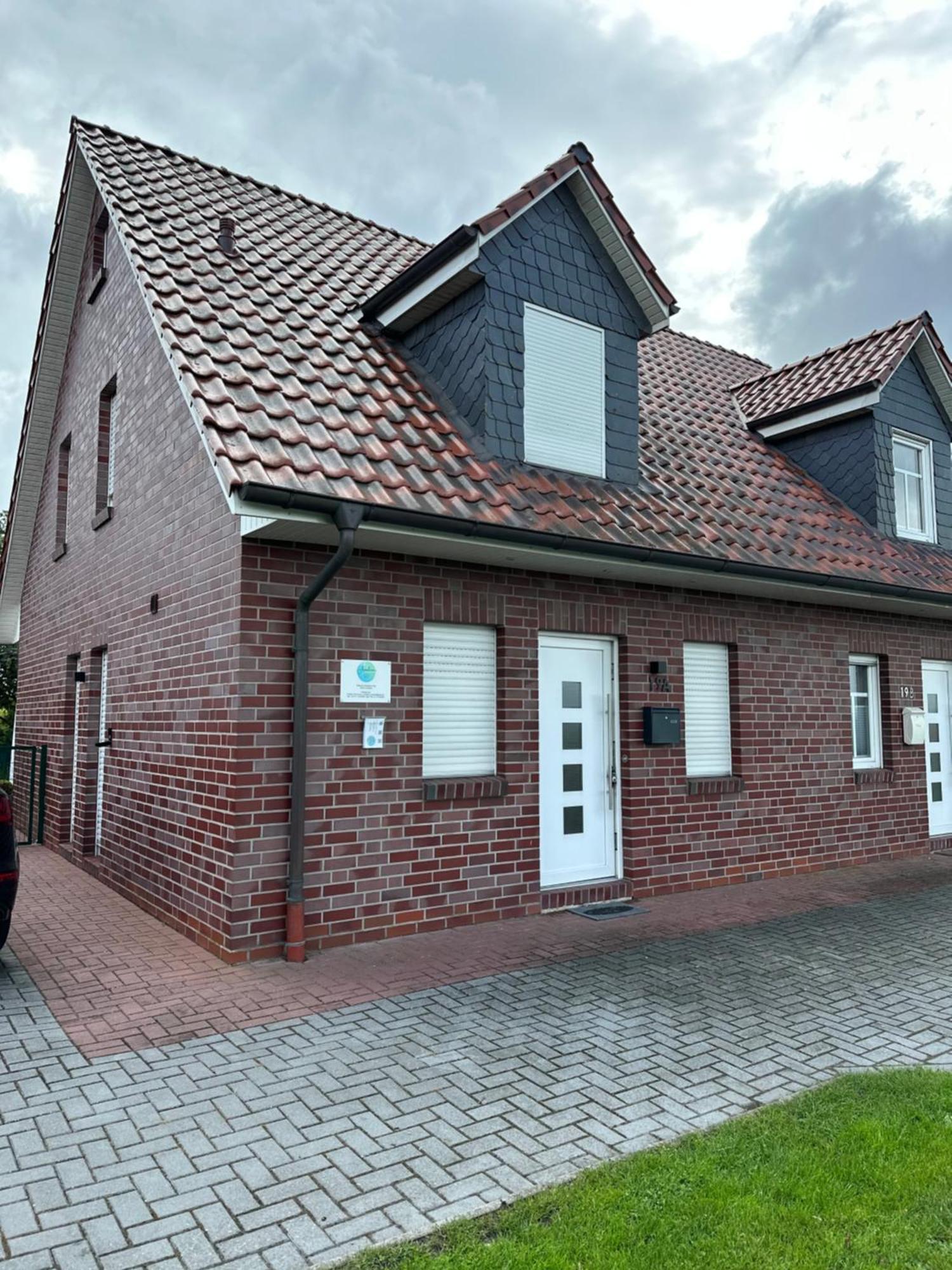 Annalena'S Ferienhaus Hooksiel Schillig Eksteriør bilde