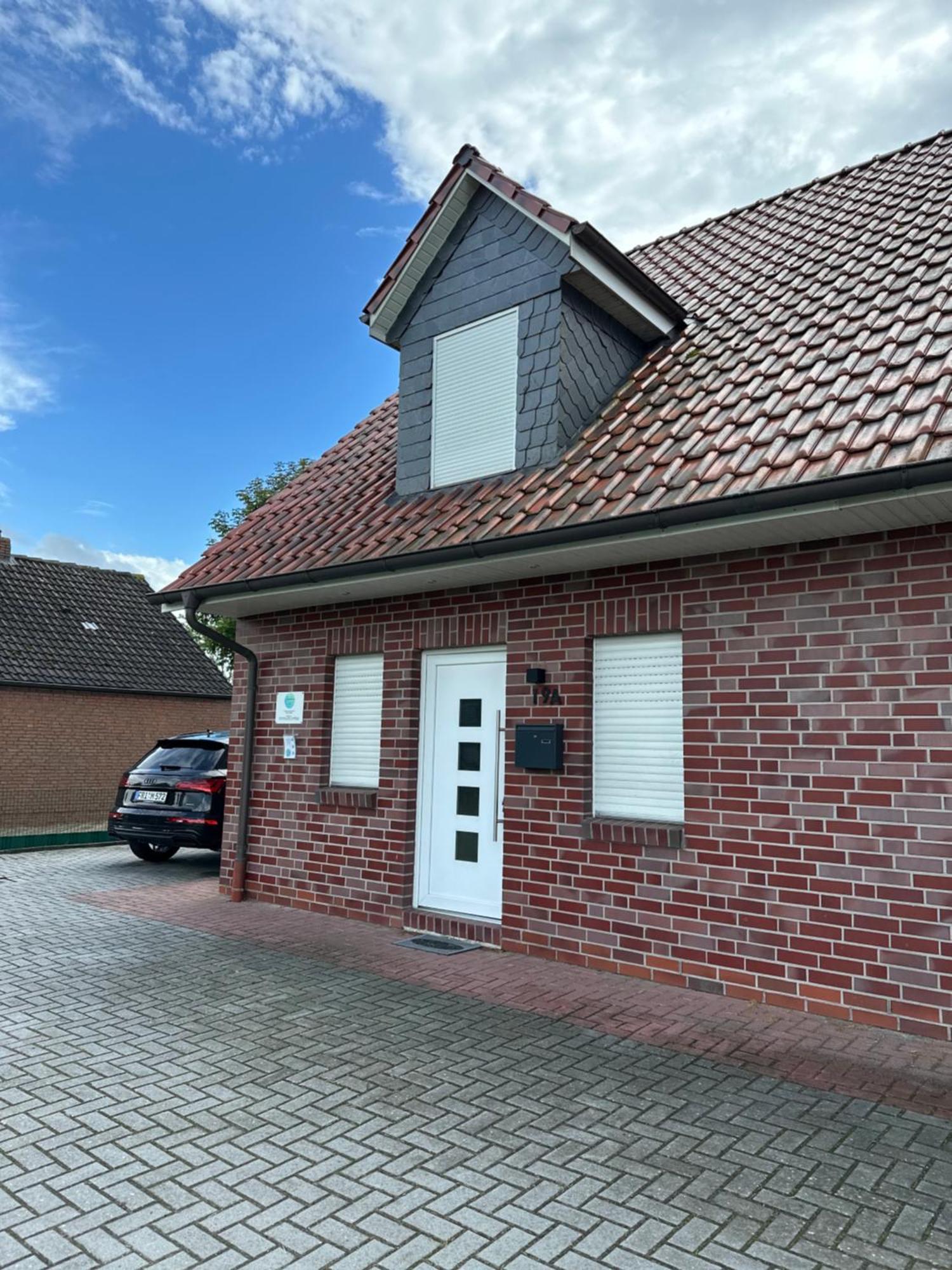Annalena'S Ferienhaus Hooksiel Schillig Eksteriør bilde